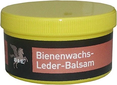 Bense & Eicke Bienenwachs Lederbalsam Wachs