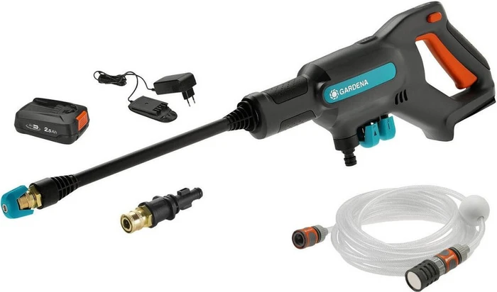 Gardena AquaClean 24/18V P4A