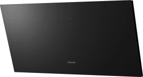 Miele DAH 2960 Escala Wand-Dunstabzugshaube obsidianschwarz