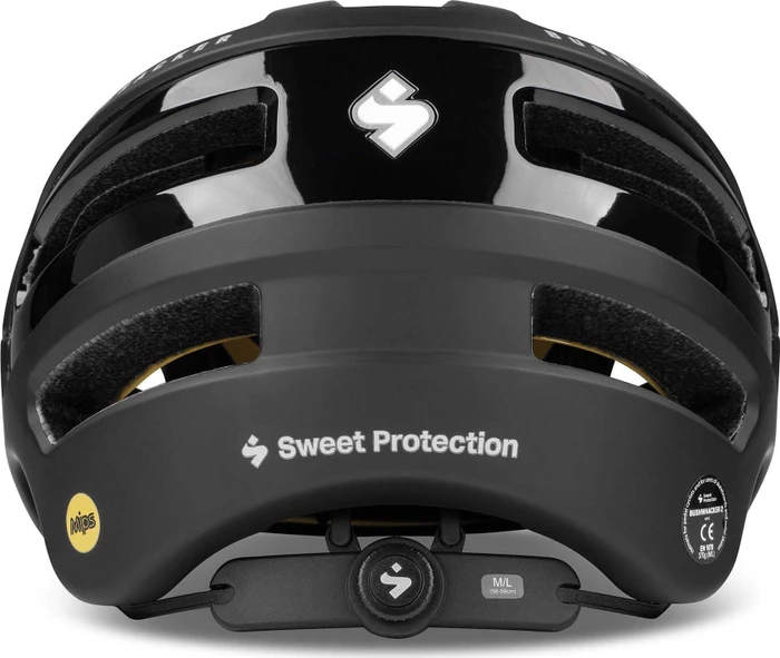 Sweet Protection Bushwhacker II MIPS Helm matte black