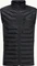 Jack Wolfskin Routeburn Pro Ins Funktionsweste schwarz (Herren) Vorschaubild