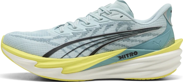 Puma Deviate Nitro 4 baltic sea blue/fresh water (Herren)