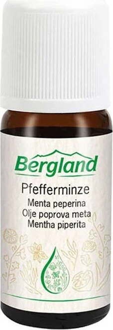 Bergland Pharma Pfefferminze Duftöl, 10ml