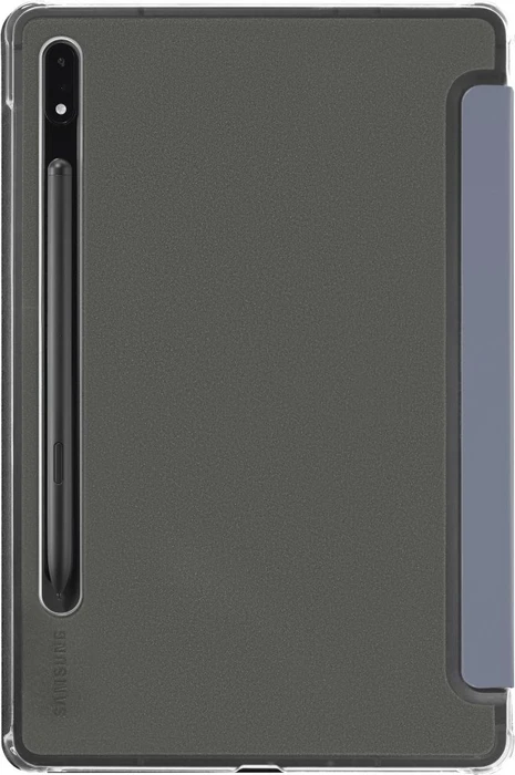 Hama Tablet Case Fold Clear für Samsung Galaxy Tab S7 FE/S7+/S8+ 12,4", flieder