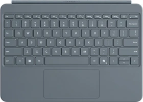 Microsoft Surface Pro 12" Keyboard mit Copilot-Taste, Ozean, DE