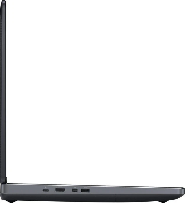 Dell Precision M7710, Xeon E3-1535M v5, 32GB RAM, 512GB SSD, Quadro M4000M, DE