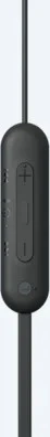 Sony WI-C100 schwarz