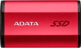 ADATA SE730, rot, 250GB, USB-C 3.1