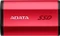 ADATA SE730, rot, 250GB, USB-C 3.1 Vorschaubild