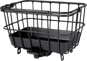 Atran Velo Grocery M Fahrradkorb schwarz