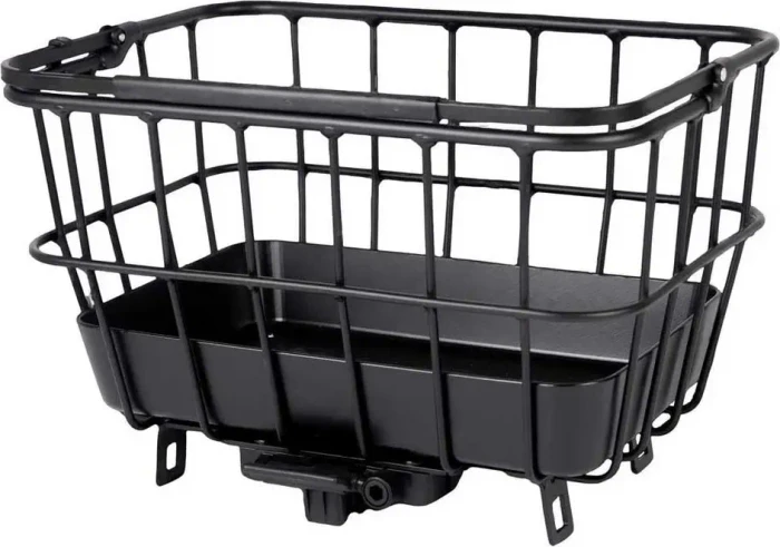 Atran Velo Grocery M Fahrradkorb schwarz
