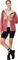 Vaude Simony 2.5L IV Funktionsjacke brick (Damen) Vorschaubild