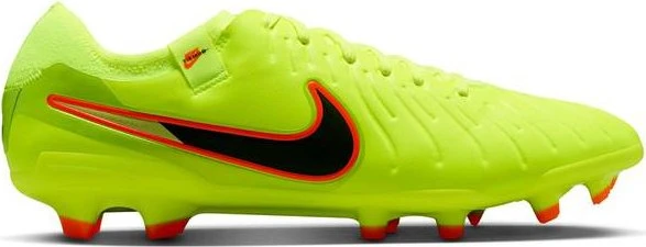 Nike Tiempo Legend 10 Pro FG volt/black