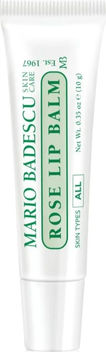 Mario Badescu Rose Lip Balm, 10g