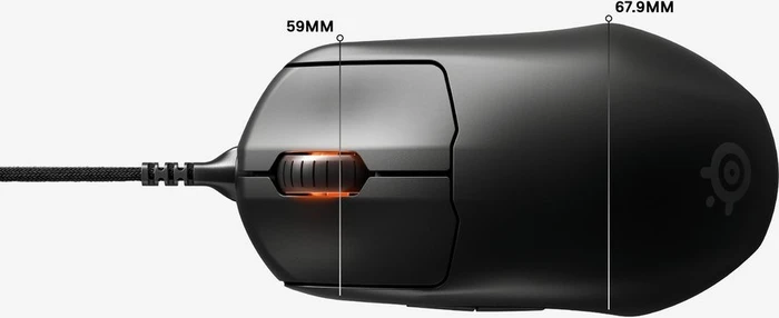 SteelSeries Prime schwarz, USB