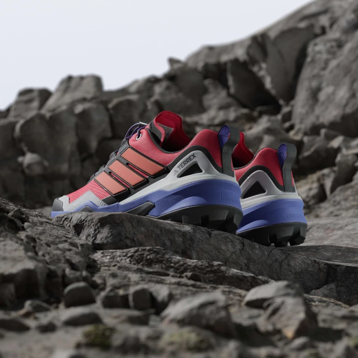 adidas Terrex Skychaser GTX pure ruby/semi cobalt blue/core black (Damen)
