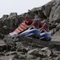 adidas Terrex Skychaser GTX pure ruby/semi cobalt blue/core black (Damen) Vorschaubild