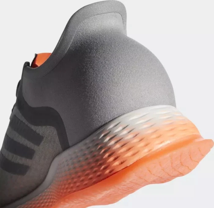 adidas Focusbreathein grey three/signal coral/crystal white (Damen)