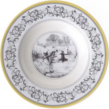 Villeroy & Boch Audun Ferme Suppenteller 24cm