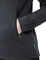 Vaude Idris Fleece Hoodie Funktionsjacke phantom black (Damen) Vorschaubild