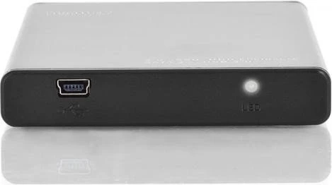 Digitus externes Gehäuse, USB 2.0 Mini-B