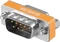 Wentronic Goobay Nullmodem Adapter 9-polig auf 9-polig Vorschaubild