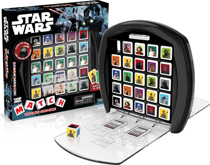 Top Trumps Match - Star Wars