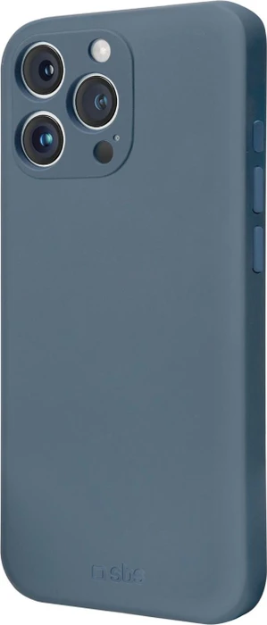 SBS Mobile Instinct Cover für Apple iPhone 15 Pro Max blau