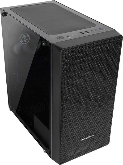 Abkoncore Cronos C350M, Acrylfenster