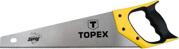 Topex Shark Handsäge 7 tpi, 450cm
