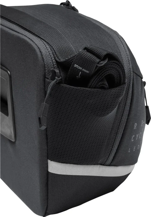 Vaude Cycle Lenkertasche schwarz