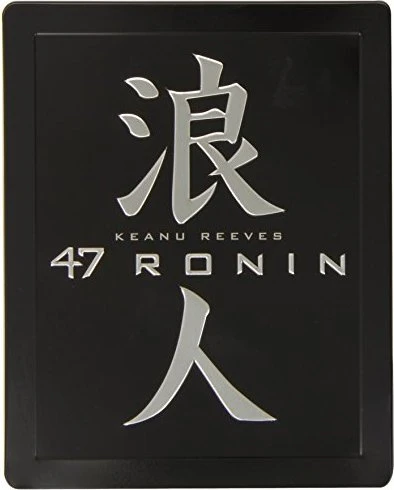 47 Ronin (3D) (Blu-ray)