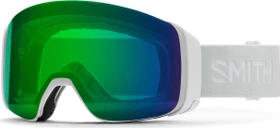 Smith 4D Mag white vapor/chromapop everyday green mirror