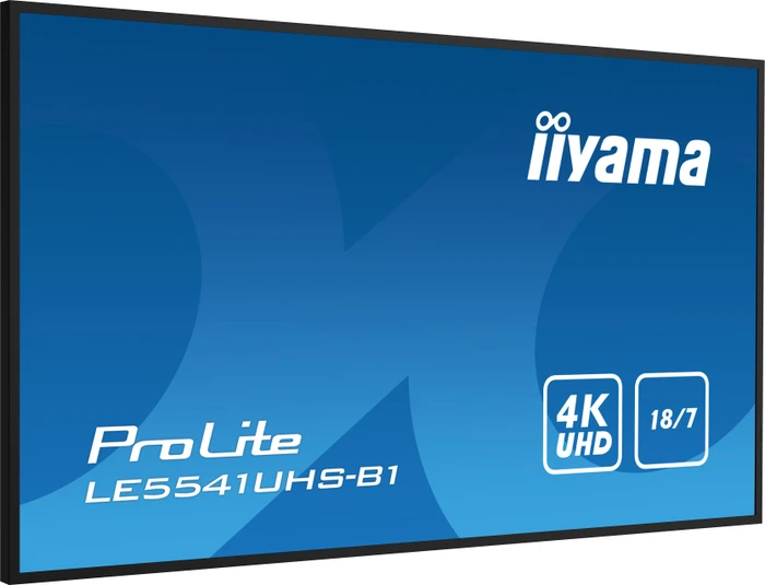 iiyama ProLite LE5541UHS-B1, 54.6"