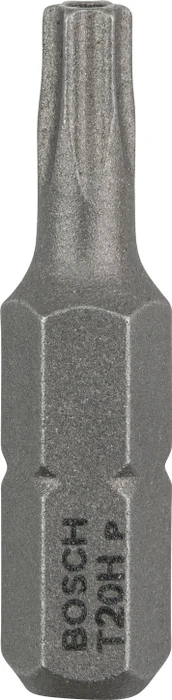 Bosch Professional Extra Hart Torx Bit 1/4" TR