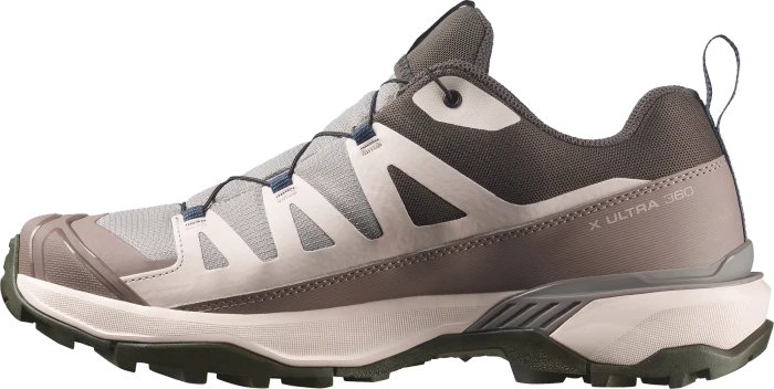 Salomon X Ultra 360 Edge GTX cloudburst/silver cloud/spellbound (Herren)