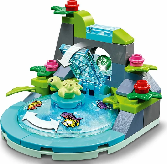 LEGO Disney Princess - Vaianas Strandhaus