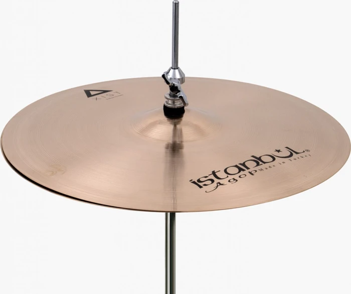 Istanbul Agop Xist Brilliant Hi-Hats 14"