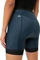 Vaude Posta Tights Shorty Fahrradhose kurz dark sea (Damen) Vorschaubild
