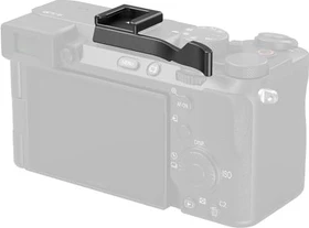SmallRig Daumengriff für Sony Alpha 7C II schwarz
