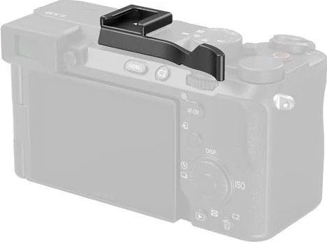 SmallRig Daumengriff für Sony Alpha 7C II