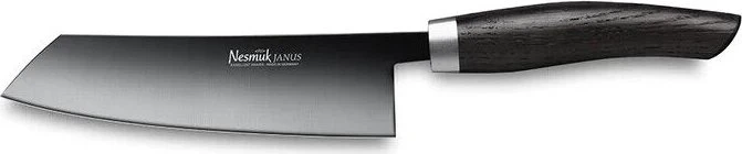 Nesmuk Janus Kochmesser 14cm mooreiche
