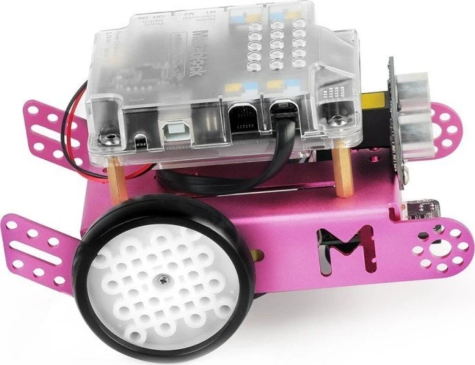 Makeblock mCore - mBot v1.1 Pink/Bluetooth (90107) – Bild 2 von 12
