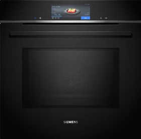 Siemens iQ700 HM778GMB1 Backofen mit Mikrowelle