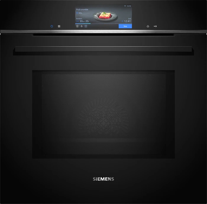 Siemens iQ700 HM778GMB1 Backofen mit Mikrowelle