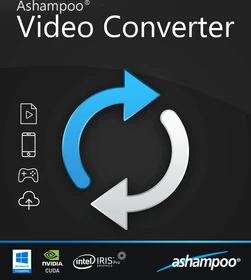 Ashampoo Video Converter, ESD (deutsch) (PC)