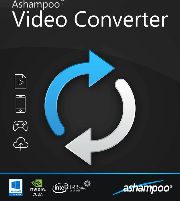 Ashampoo Video Converter, ESD (deutsch) (PC)