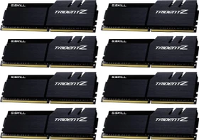 G.Skill Trident Z schwarz/schwarz UDIMM 64GB Kit, DDR4-3733, CL17-17-17-37