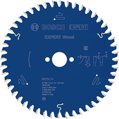 Bosch Professional Expert for Wood Kreissägeblatt