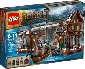 LEGO Der Hobbit - Verfolgung auf dem Wasser